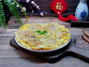 东北粘豆包新吃法。