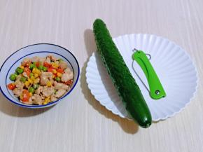 准备工作完成。