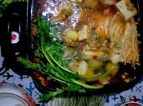 麻辣鲜香，朋友说好喜欢遇见麻辣先生酵素火锅底料的味道
