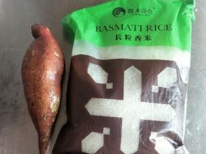 准备食材