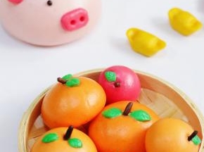 成品图。