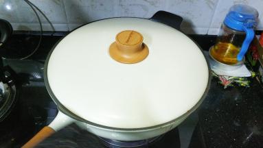 盖上盖子1分钟