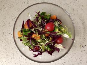 然后拌匀即可。