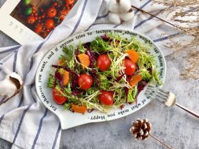 低脂健康，颜值又高哦～