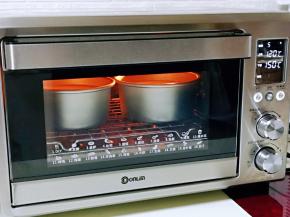 上管120°下管150°烤50分钟！（时间及温度仅供参考）