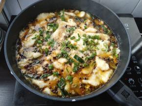 再次煮至沸腾就可以关火了。