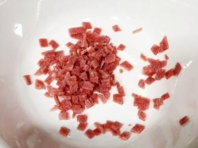 切粒备用
