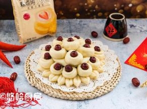吃的时候用手掰着枣花吃即可，又软又甜。