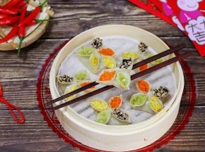 成品图。