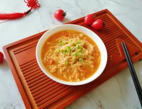 素菜也可以好吃到停不下来。