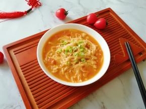 素菜也可以好吃到停不下来。