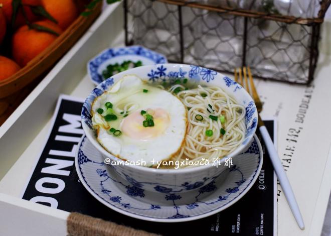 鸡蛋面
