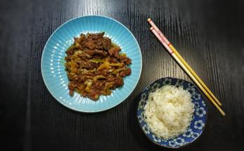 开饭咯