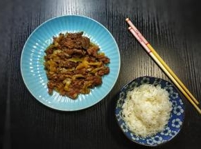 开饭咯