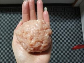 瘦肉100克，不多用来吊味的