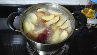 大火煮5分钟
