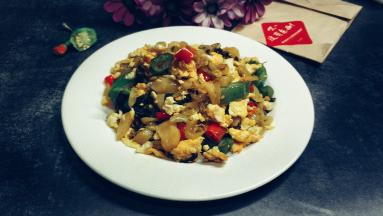 又是一盘米饭杀手