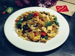 又是一盘米饭杀手