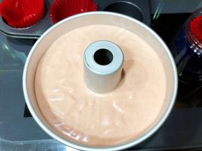 入模，抖出大气泡