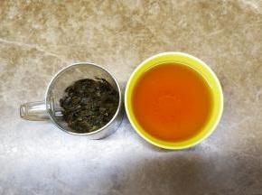 茶水分离备用，茶叶不要丢留用