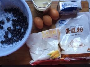 先准备好材料