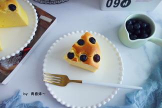 太喜欢酸奶味的蛋糕