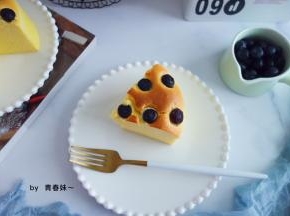 太喜欢酸奶味的蛋糕
