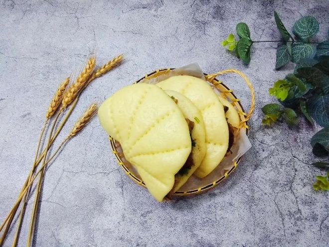 荷叶夹（玉米粉）