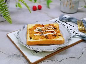 一款宝贝也能做的披萨。