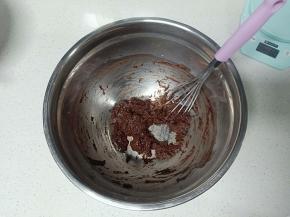 呈Z 字搅拌均匀