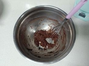 呈Z 字搅拌均匀