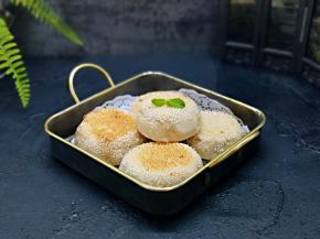 忍不住先吃一个。