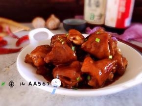 装盘食用