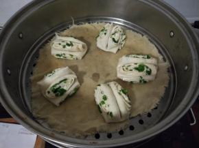 再次室温发酵至2倍大。