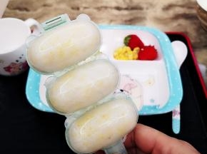 煮熟的饭，用摇摇乐（天焙）直接做了饭团^-*