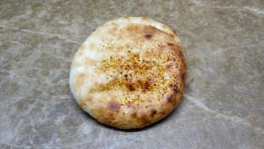 咸烧饼2个