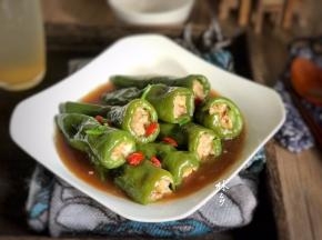 淋上芡汁即可