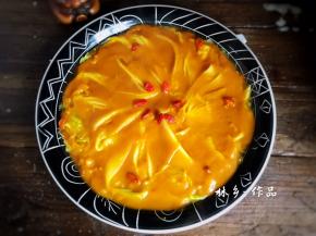 一道丰富的金玉满堂就做好了