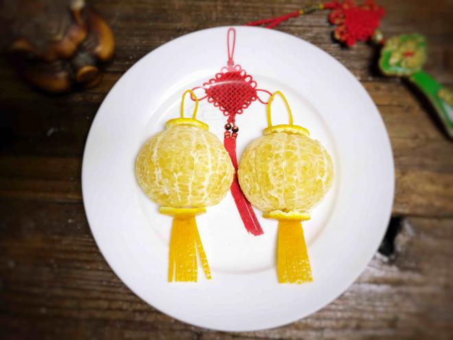 水果灯笼