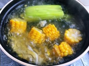 大火煮开转小火