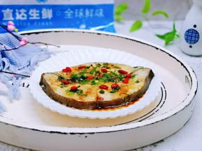 比目鱼天然无污染。