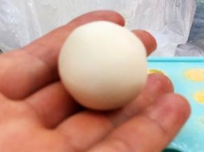 揉圆