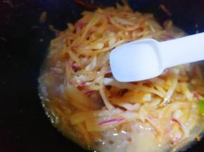 盐调味
