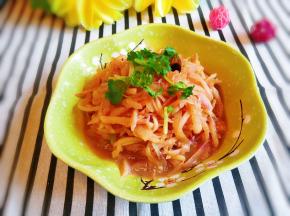 脆脆的美味下饭。