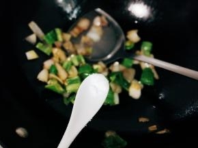 放入一克糖