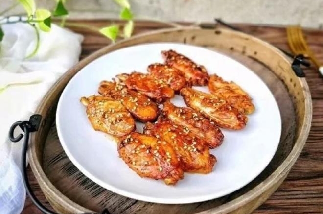 阿根廷燃情风味烤翅