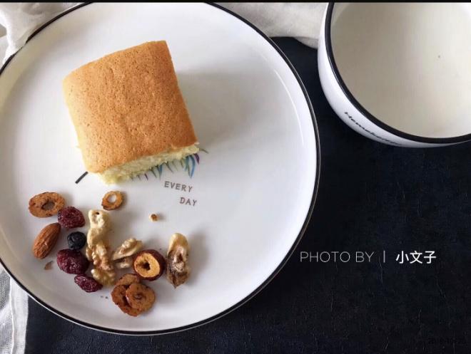 怀旧老味道---原味古早味蛋糕