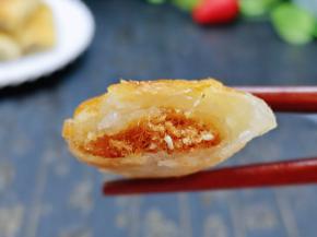 咬一口，太满足了。