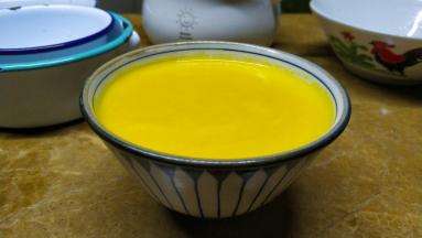 南瓜的甜，鹰嘴豆的甘，喜欢！