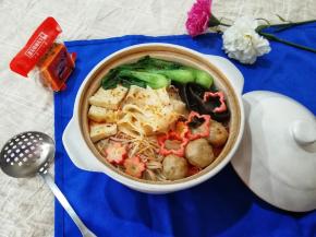 准备好开吃啦！